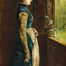 Схема вышивки «Маргарита»