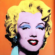 Схема вышивки «монро»