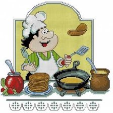 Схема вышивки «№711539»