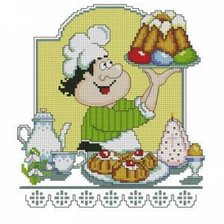 Схема вышивки «№711542»