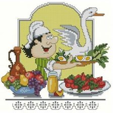 Схема вышивки «№711544»