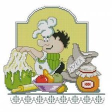 Схема вышивки «№711550»