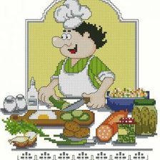 Схема вышивки «№711563»