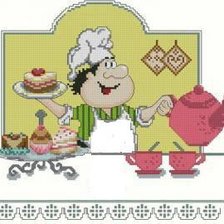 Схема вышивки «№711574»