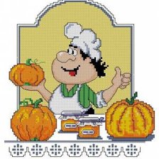 Схема вышивки «№711597»