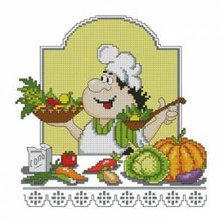 Схема вышивки «№711600»