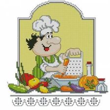 Схема вышивки «№711602»