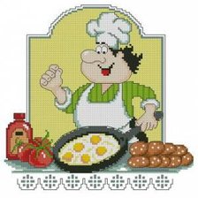 Схема вышивки «№711603»