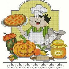 Схема вышивки «№711605»