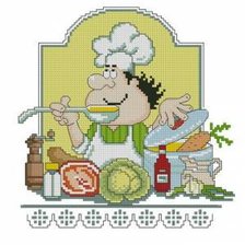 Схема вышивки «№711609»