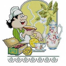 Схема вышивки «№711613»