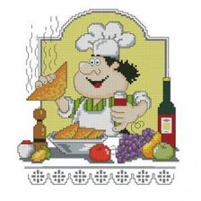 Схема вышивки «№711615»