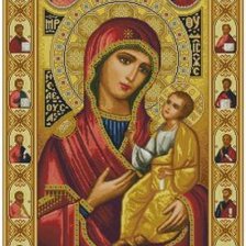 Схема вышивки «№711627»