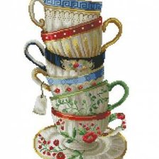 Схема вышивки «№711632»