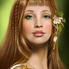 Схема вышивки «№711672»