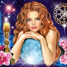 Схема вышивки «№711680»