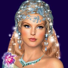 Схема вышивки «№711684»