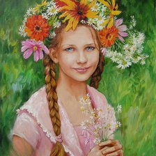 Схема вышивки «№711686»