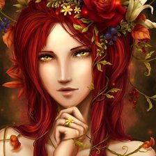 Схема вышивки «№711691»