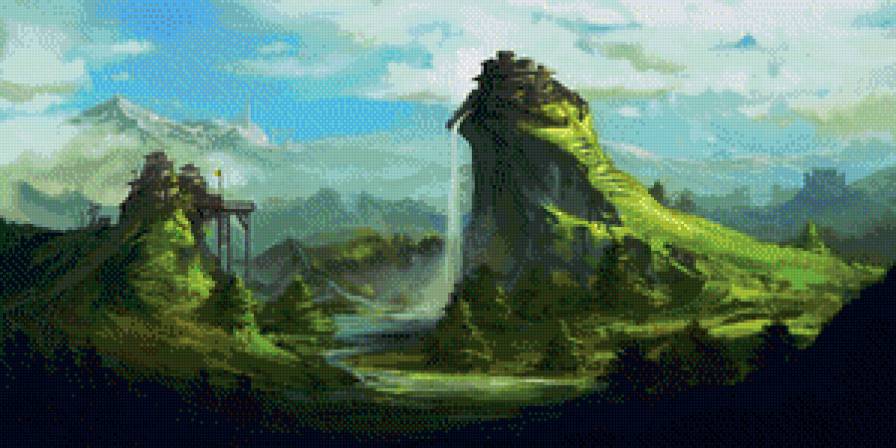 природа - предпросмотр