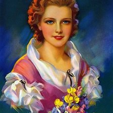 Схема вышивки «№711707»