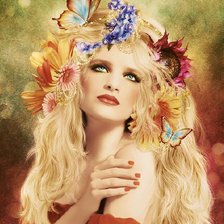 Схема вышивки «№711713»