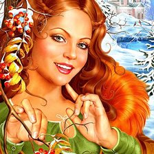 Схема вышивки «№711760»