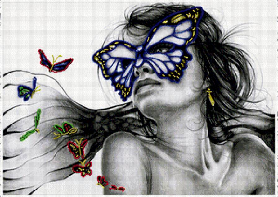 №711827 - девушка - предпросмотр