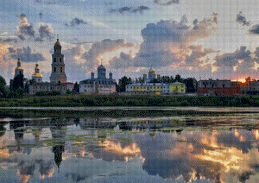 Дивеево - дивеево - предпросмотр