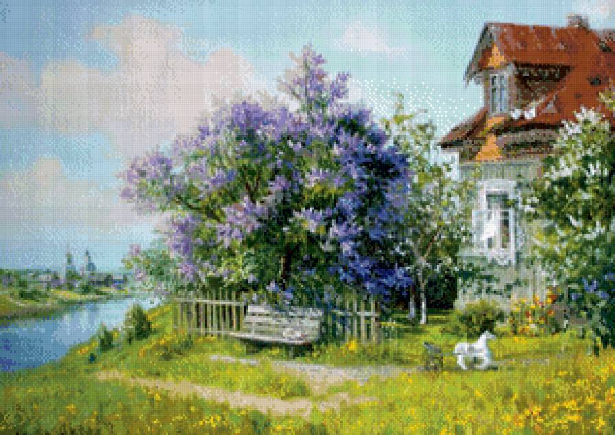 №711852 - пейзаж - предпросмотр