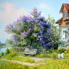 Схема вышивки «№711852»