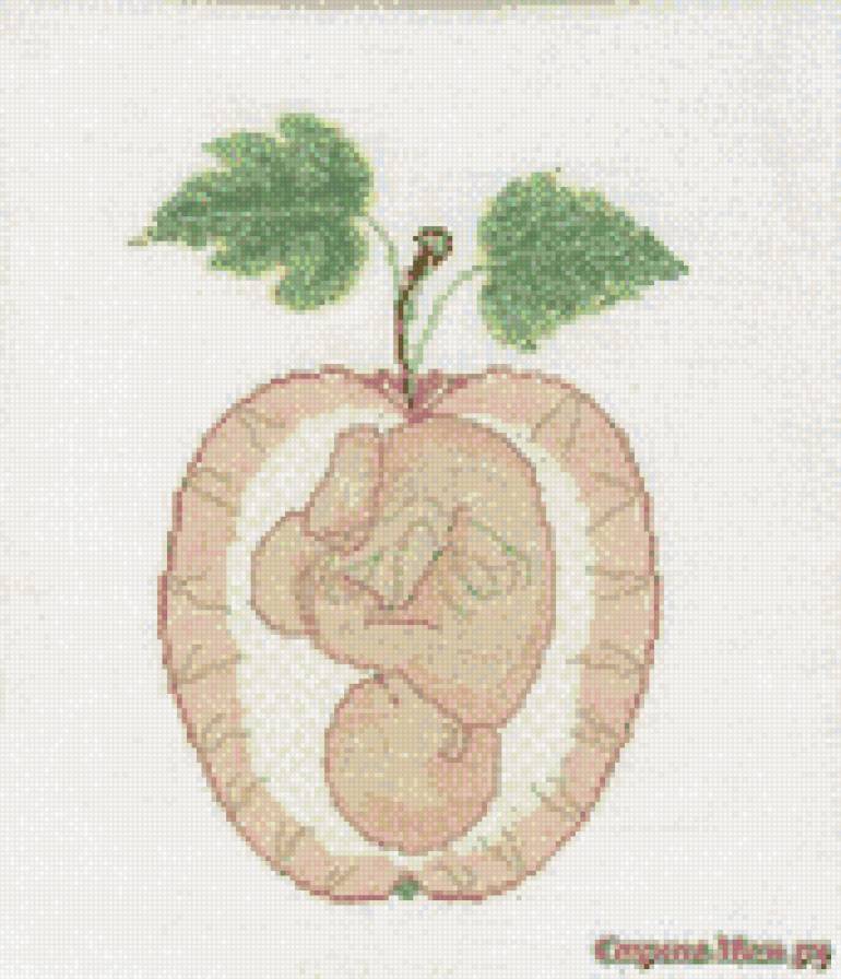 Младенец - ребенок, счастье, младенец - предпросмотр