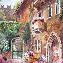 Схема вышивки «№711950»