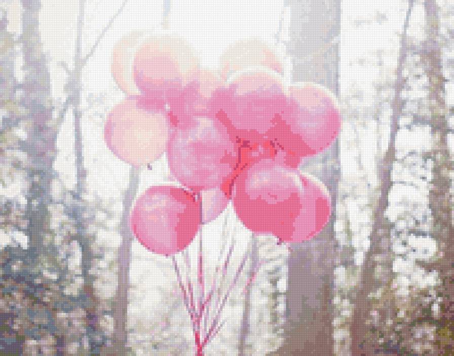 №711965 - природа, шарики - предпросмотр