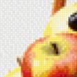 Предпросмотр схемы вышивки «Фруктовая корзина» (№712001)