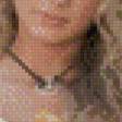 Предпросмотр схемы вышивки «девушка» (№712027)