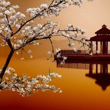 Схема вышивки «Восток дело тонкое»