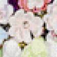 Предпросмотр схемы вышивки «Букет  у окна.» (№712083)