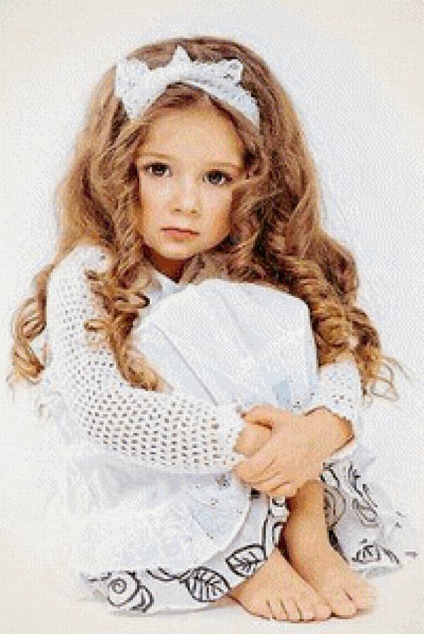 девочка, ребенок - предпросмотр