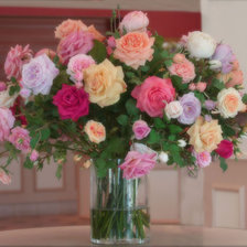 Королева цветов