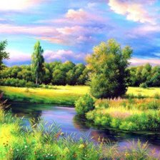 картина капырина