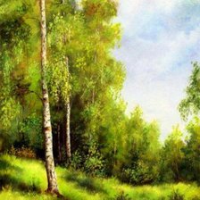 картина капырина