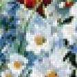 Предпросмотр схемы вышивки «нежная акварель» (№712292)