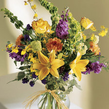 Схема вышивки «Оригинальность»