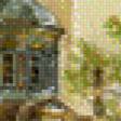 Предпросмотр схемы вышивки «Дорога к храму 2» (№712359)