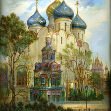 Дорога к храму 2