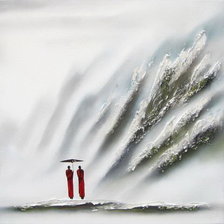 Схема вышивки «Восточные мотивы 3»