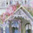 Предпросмотр схемы вышивки «Дом мечты» (№712412)