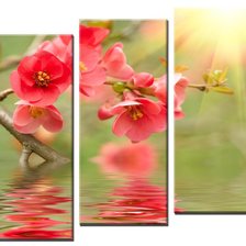 Схема вышивки «Модульная картина»