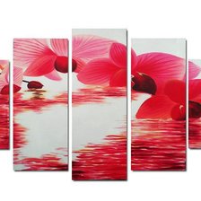 Схема вышивки «Полиптих»